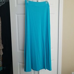 Maxi skirt